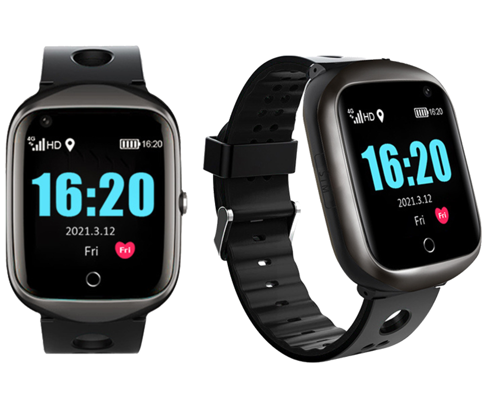 Wifi enabled store smart watch