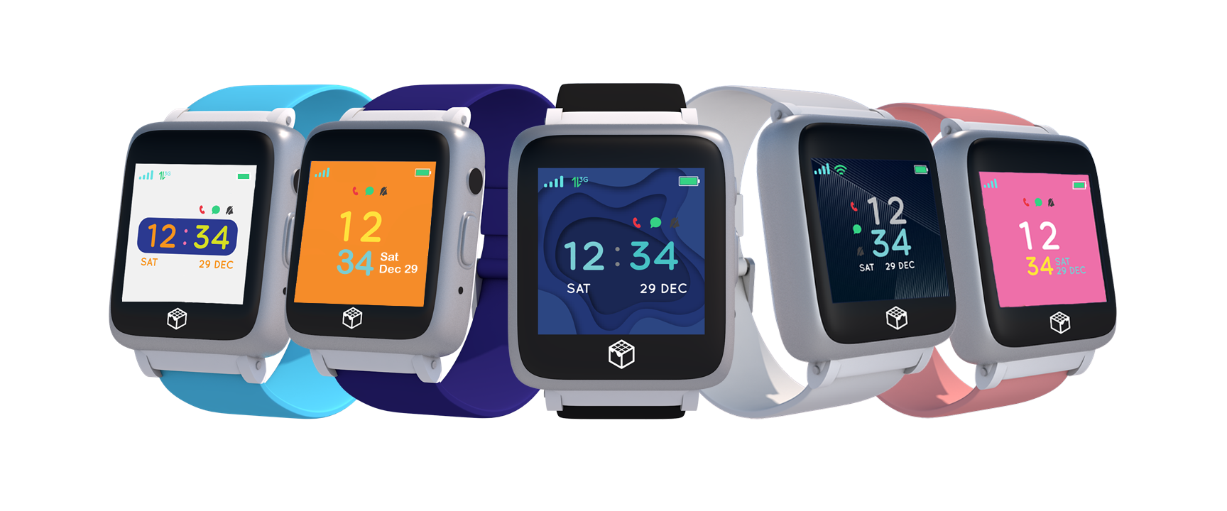 Activ30+ - POMO Watch | Kids Smart Watch | Kids GPS Watch | Activity  Tracker | Smart Tracker | Gps tracker | Smartwatch | Smartwatch kids |  Smart watch gps | Smartwatch